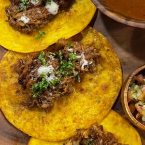 Pork Tacos (2pcs)